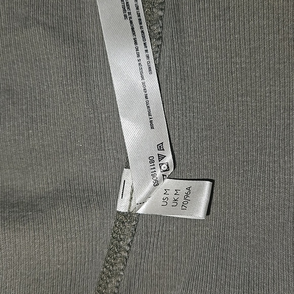 Free People Intimately Movement Women  U neck Tank Top T-shirt Size M - Picture 9 of 11